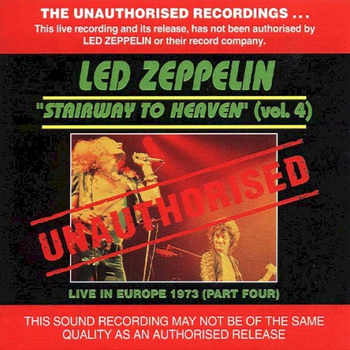 Stairway to Heaven, Volume 4