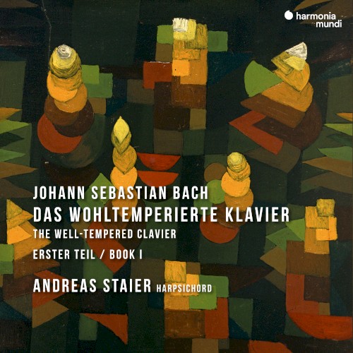 Das wohltemperierte Klavier, erster Teil