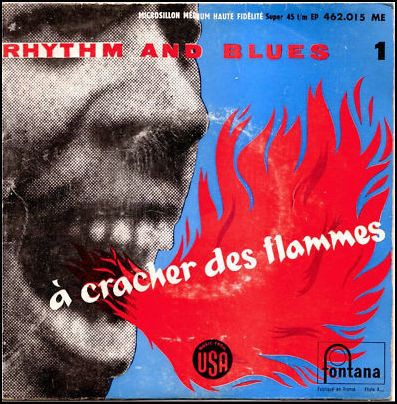 Rhythm and Blues : À cracher des flammes 1