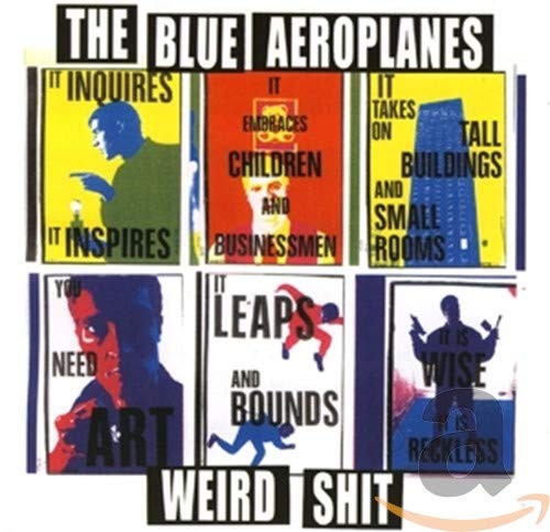 Weird Shit