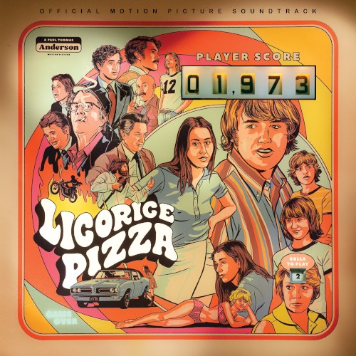 Licorice Pizza: Original Motion Picture Soundtrack