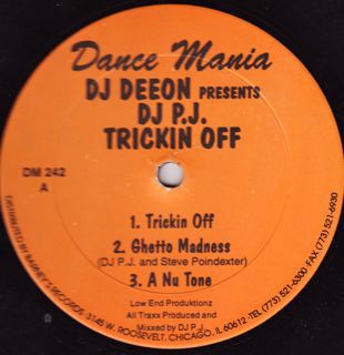 Trickin Off