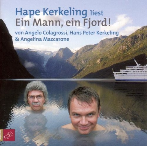 Ein Mann, ein Fjord!