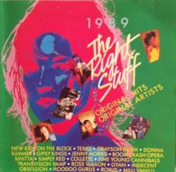 1989: The Right Stuff