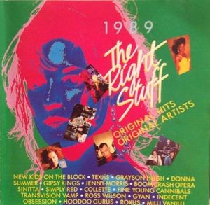 1989: The Right Stuff