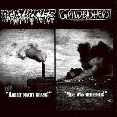 Arbeit macht krank! / Mine Own Redeemer!