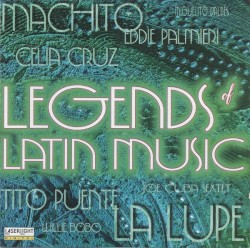 Legends of Latin Music