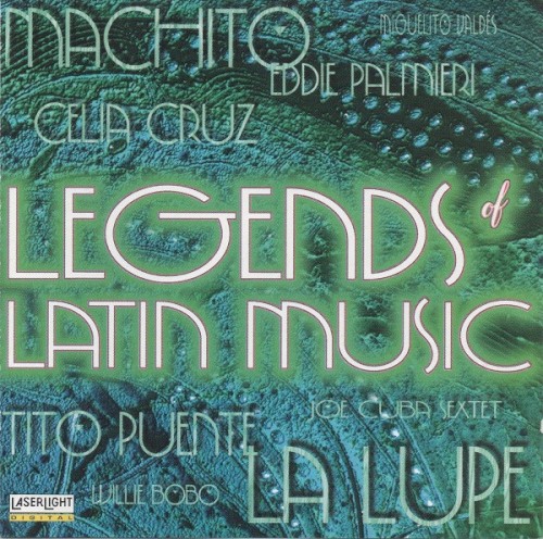 Legends of Latin Music