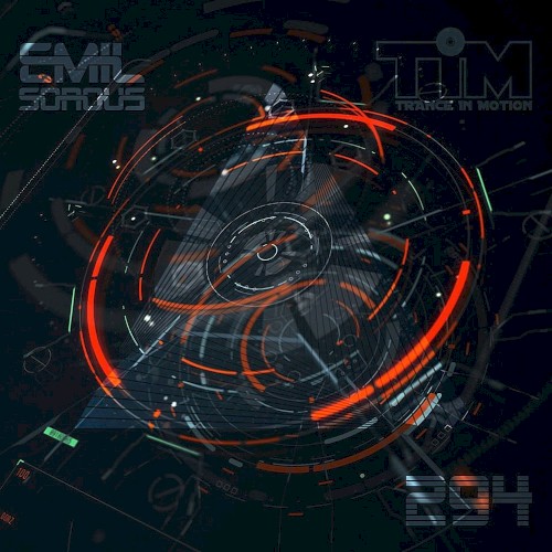 Trance in Motion, Vol. 294