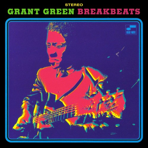 Blue Breakbeats