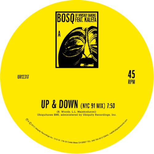 Up & Down