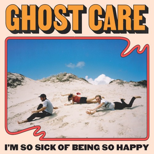 I'm So Sick of Being So Happy