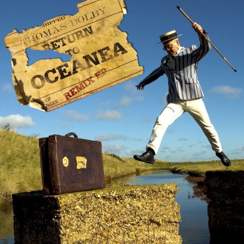 Return to Oceanea - Remix EP