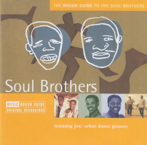 The Rough Guide to the Soul Brothers