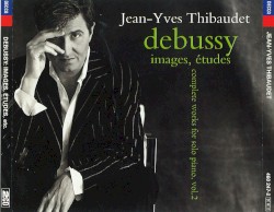 The Complete Works for Solo Piano, Volume 2: Images / Études