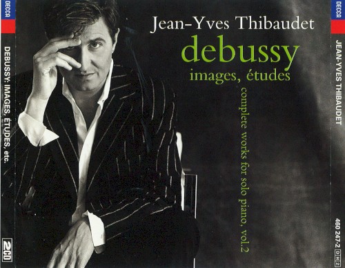 The Complete Works for Solo Piano, Volume 2: Images / Études