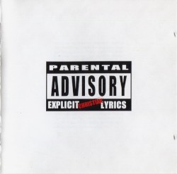 Parental Advisory: Explicit Christian Lyrics
