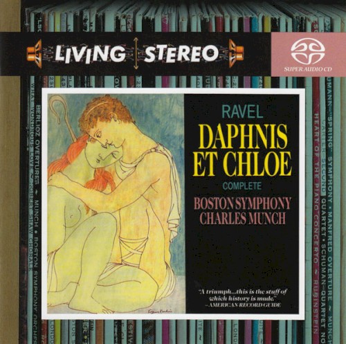 Daphnis et Chloé (Complete)