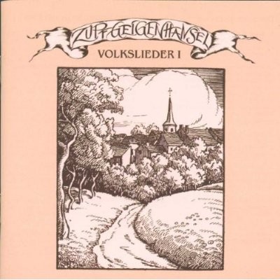 Volkslieder I