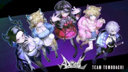 Team Tomodachi