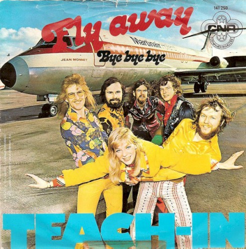 Fly Away / Bye Bye Bye