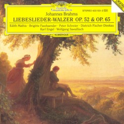 Liebeslieder-Walzer / Drei Quartette
