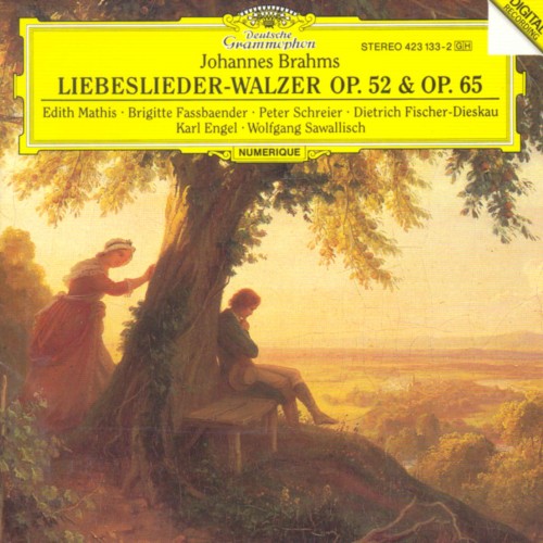 Liebeslieder-Walzer / Drei Quartette