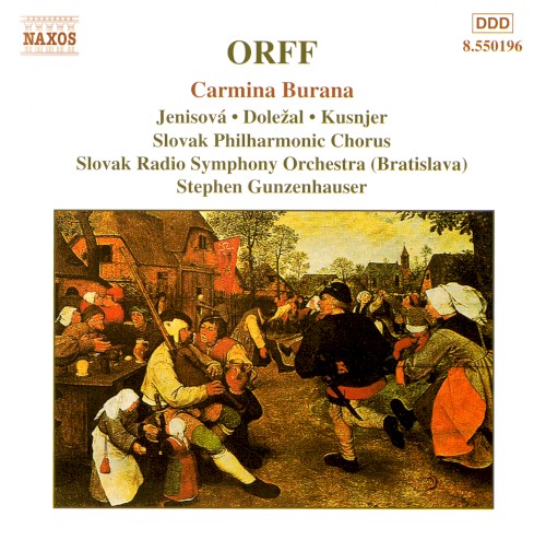 Carmina Burana