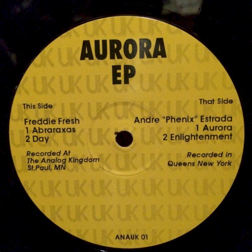 Aurora EP