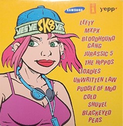 Interscope Records Sampler