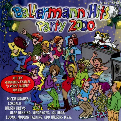 Ballermann Hits Party 2000