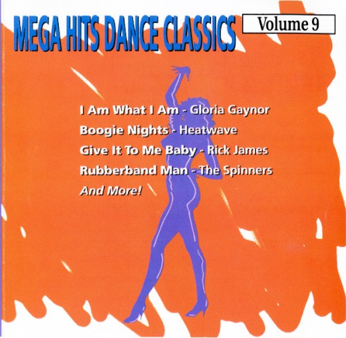 Mega Hits Dance Classics, Volume 9