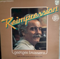 Georges Brassens chante ses plus grands succès de 1952 à 1976