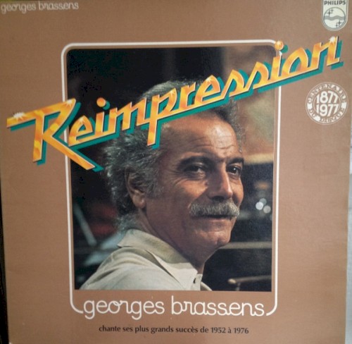 Georges Brassens chante ses plus grands succès de 1952 à 1976
