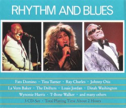 Rhythm and Blues