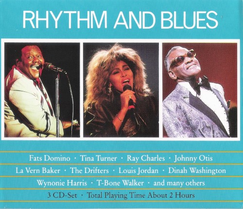 Rhythm and Blues