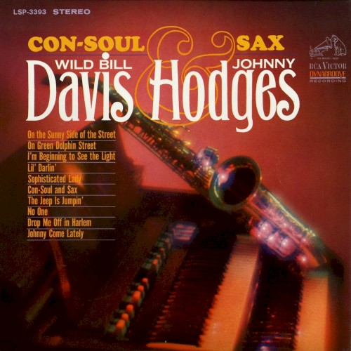 Con-Soul & Sax