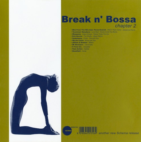 Break n’ Bossa, Chapter 2