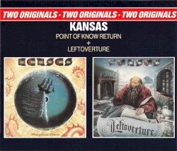 Point of Know Return / Leftoverture