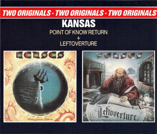 Point of Know Return / Leftoverture