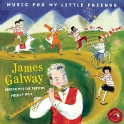 Music for My Little Friends
