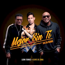 Mejor sin ti (salsa remix)