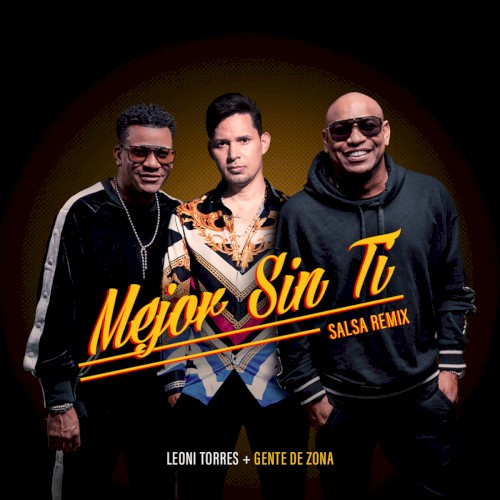 Mejor sin ti (salsa remix)