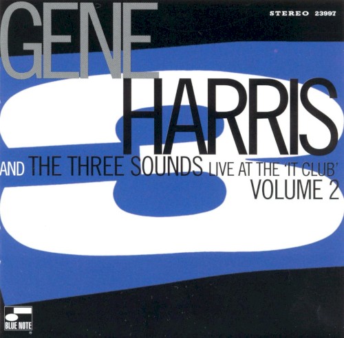 Live at the "It Club", Volume 2