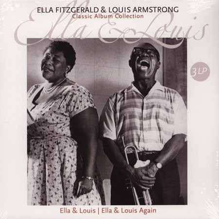 Ella & Louis Classic Album Collection