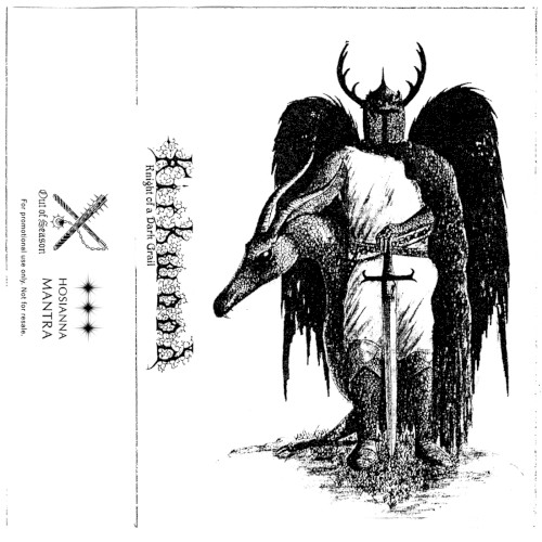 Knight of a Dark Grail
