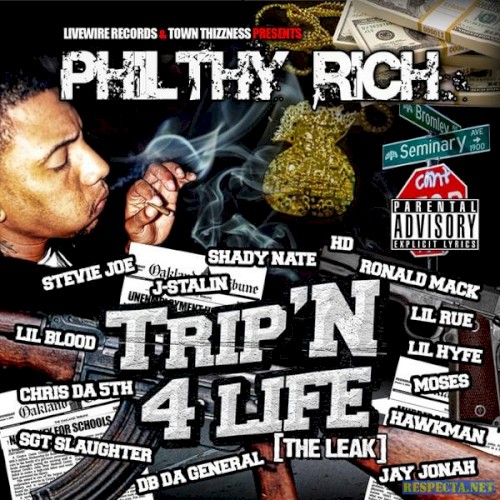 Trip'N4life the Leak