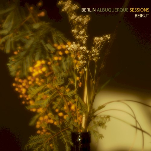 The Berlin‐Albuquerque Sessions Vol 2, (“music for Californians”)