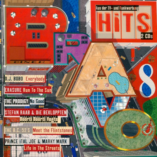 Bravo Hits 8