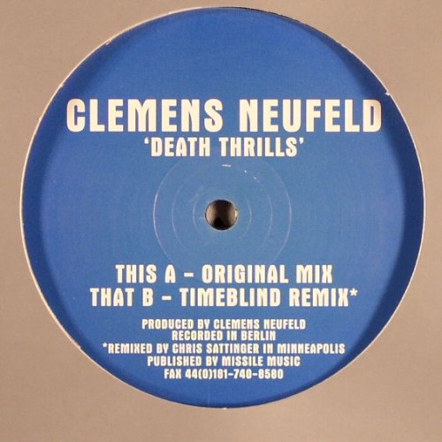 Death Thrills